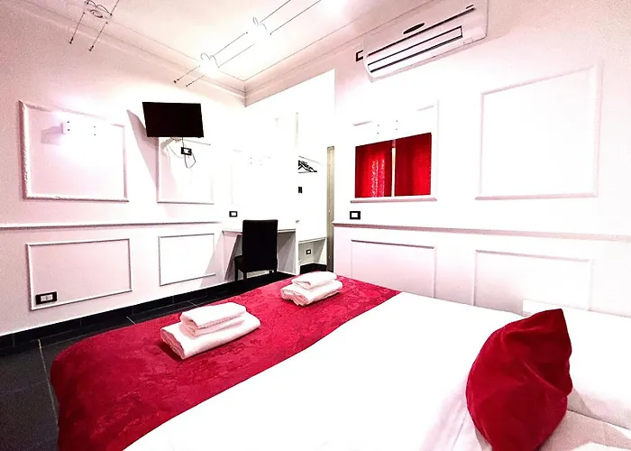 Haustierfreundliches Hotel: Palace Rome