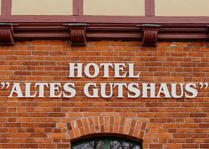Altes Gutshaus Klink