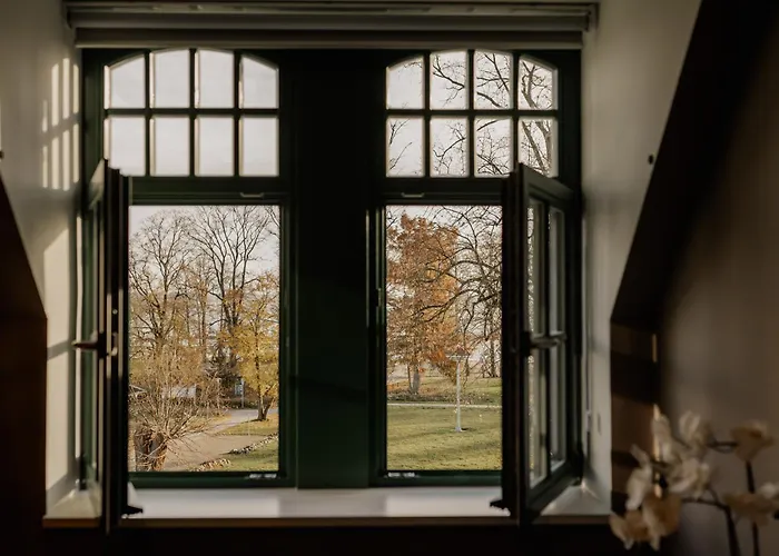 Altes Gutshaus Klink