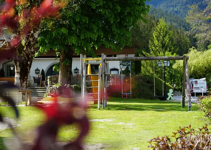 Hotel Bad Neunbrunnen am Waldsee - non Halal