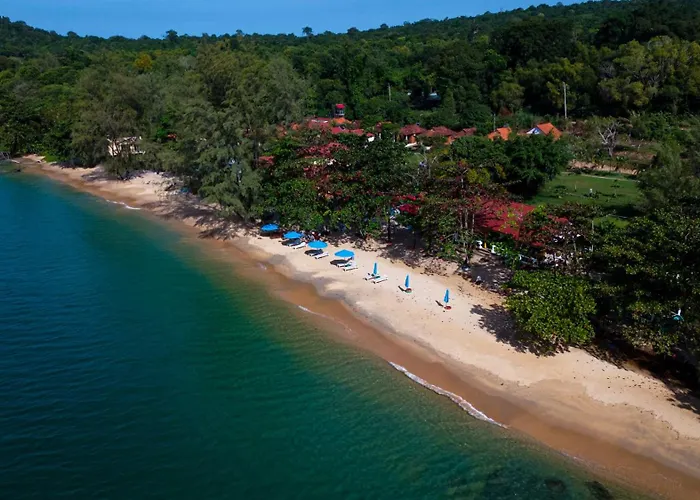 Luxushotel: Vung Bau Resort