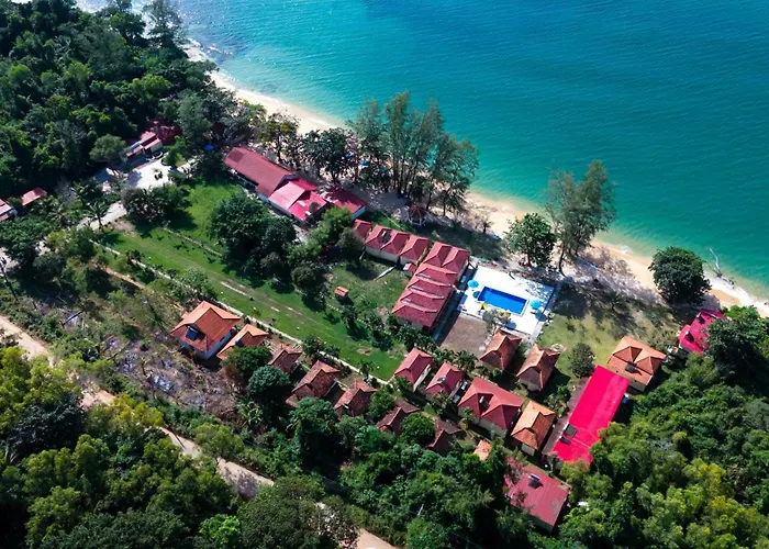 Luxushotel: Vung Bau Resort