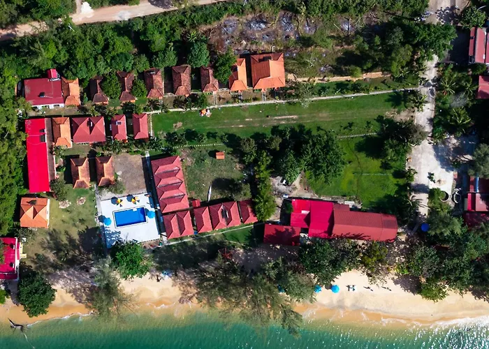 Luxushotel: Vung Bau Resort