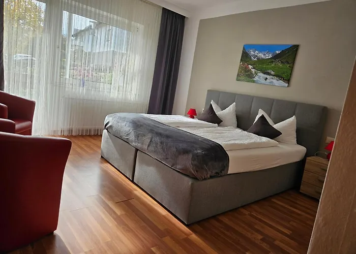 3-Sterne-Hotel: Berghotel-Willingen