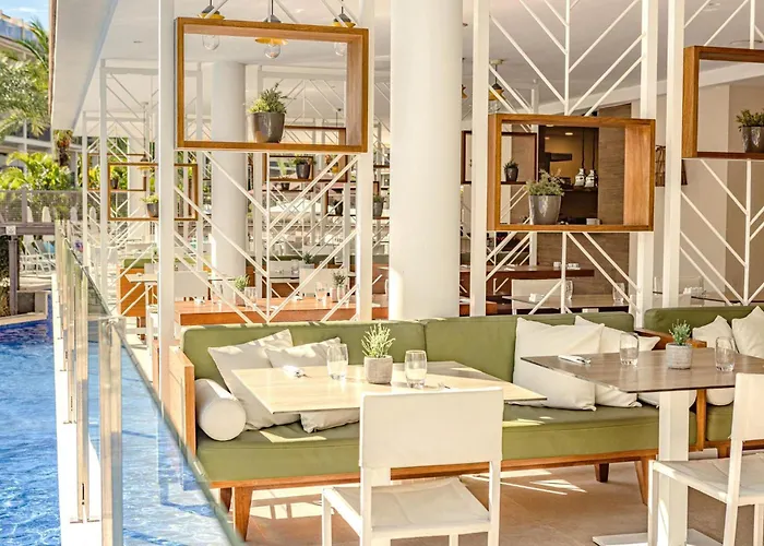 Aparthotel: Zafiro Palace Palmanova