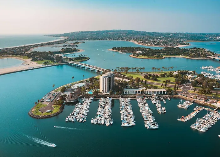 Kurhotel: Hyatt Regency Mission Bay Spa And Marina