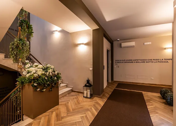 Wasserpark Hotel: Bed & Breakfast La Home And Apartments