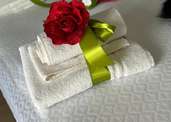 Jacuzzi-Hotel: Loto Luxury