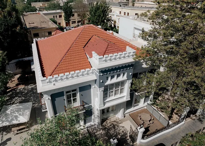 4-Sterne-Hotel: Victoria Mansion A Luxurious Neoclassical Experience