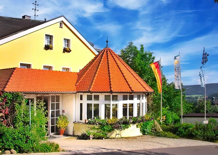 Wellness Hotels WAGNERS Schönblick