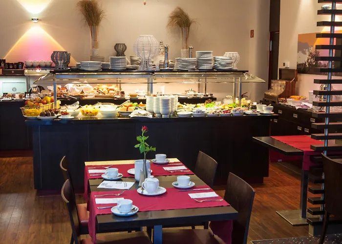 Novina Hotel Tillypark