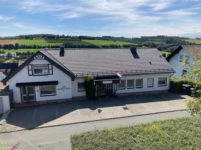 Bed&Breakfast Weisser Stein