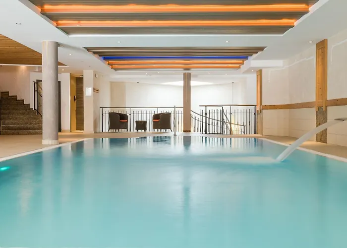 Skihotel: Hotel Lärchenhof