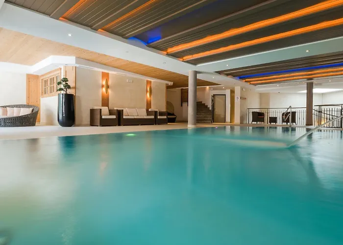 Skihotel: Hotel Lärchenhof
