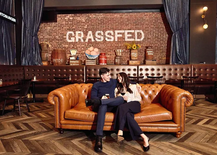 Haustierfreundliches Hotel: Aliz Hotel Times Square