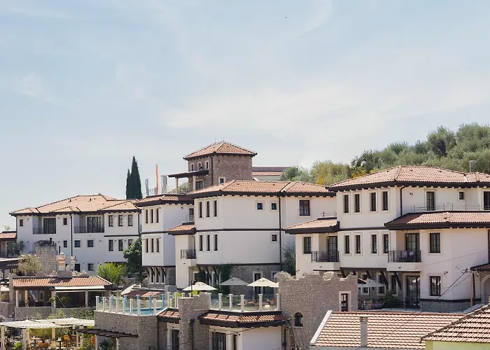 Kurhotel: Stara Carsija Hotel & Spa