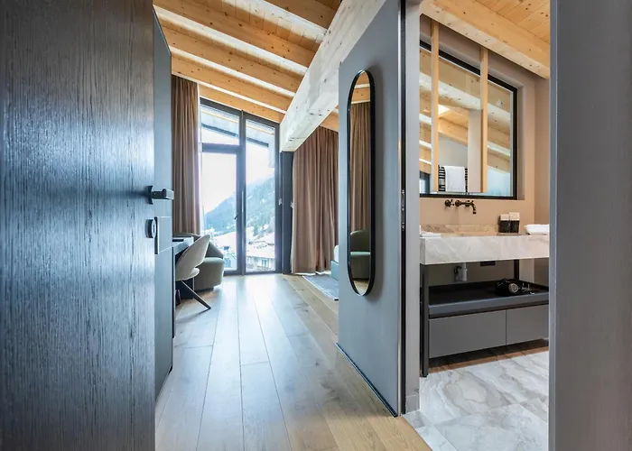 Haustierfreundliches Hotel: Hotel Madlein