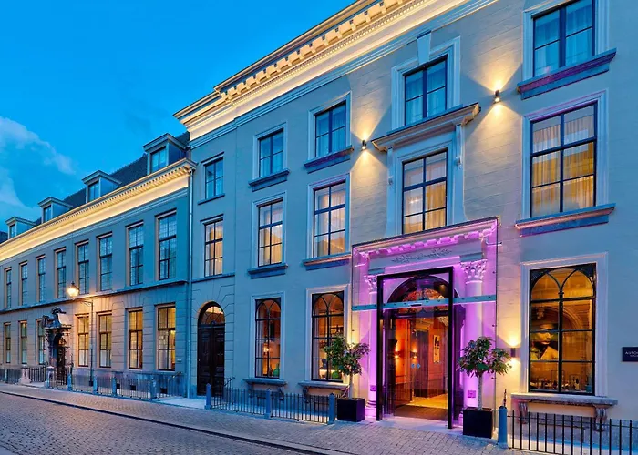 Boutique-Hotel: Hotel Nassau Breda, Autograph Collection