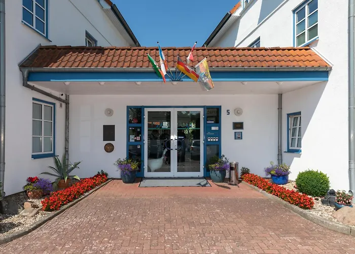 3-Sterne-Hotel: Hotel Ingeborg