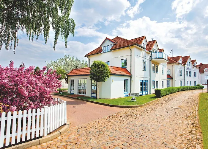 3-Sterne-Hotel: Hotel Ingeborg