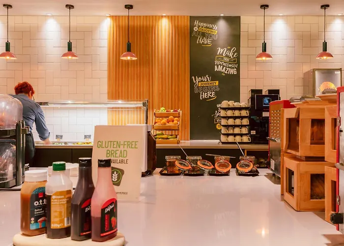 Hampton By Hilton London Park Royal