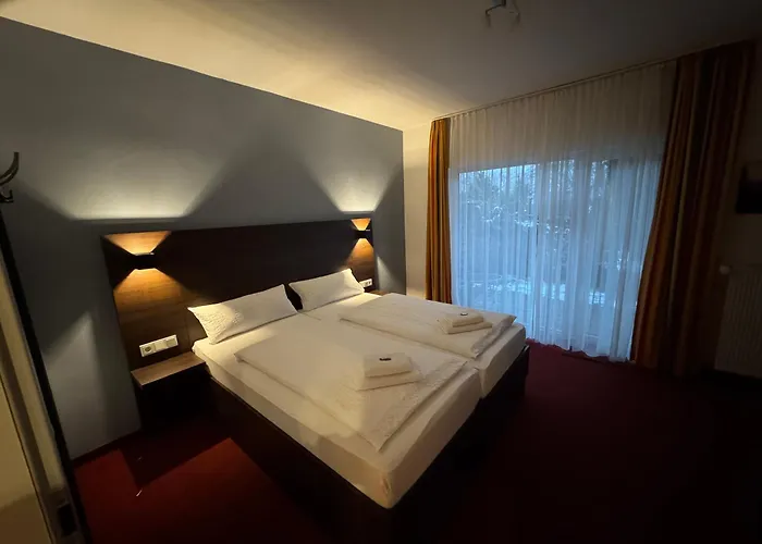 3 SterneHotel Altes Doktorhaus - Garni