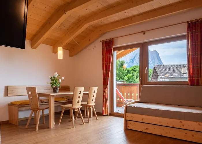 Aparthotel: Residence Viktoria