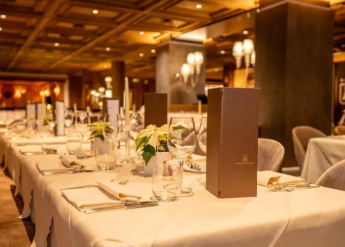 4-Sterne-Hotel: Hotel Aaritz