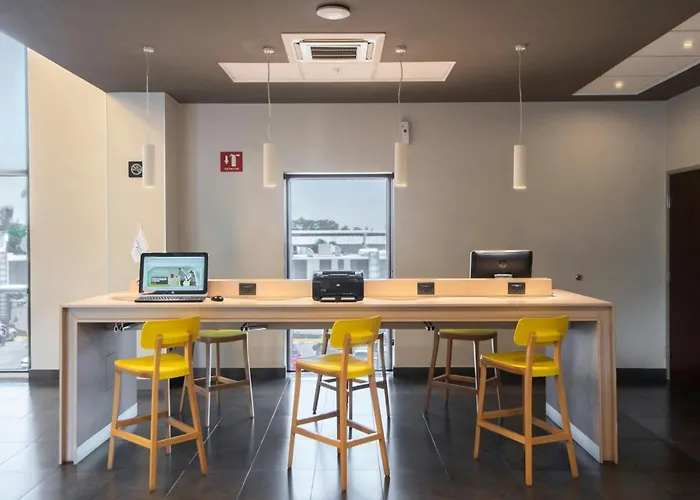 Hotel: City Express Plus By Marriott Guadalajara Palomar