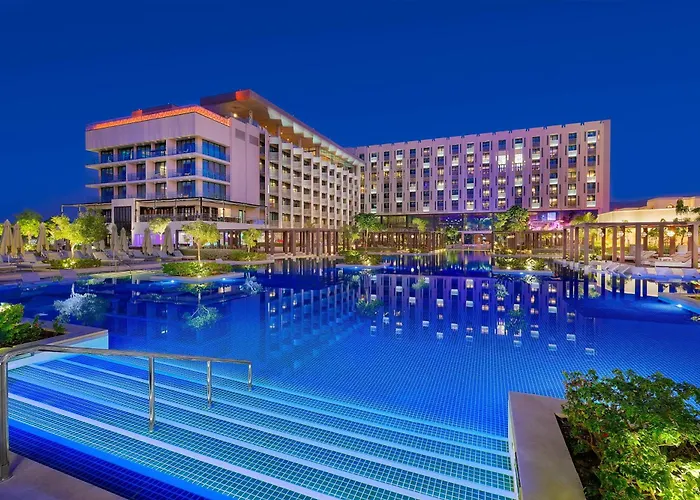 Haustierfreundliches Hotel: W Muscat