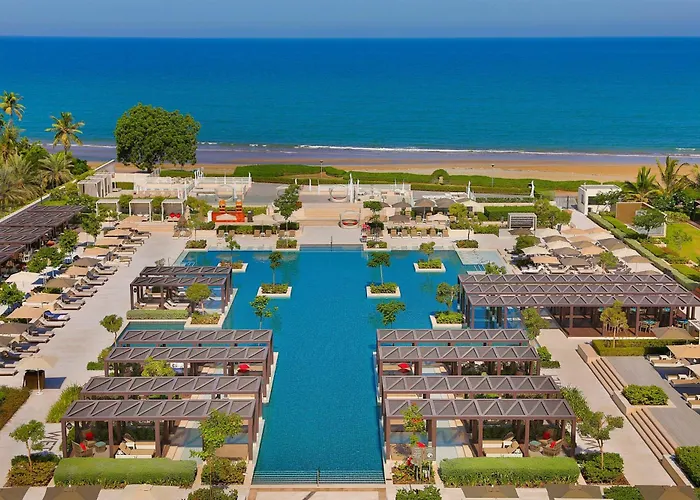 Haustierfreundliches Hotel: W Muscat