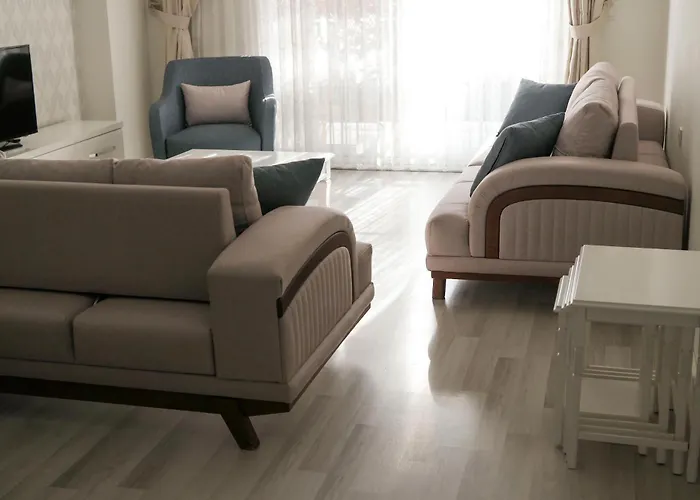 Roma Residence - Emir Guersu Evleri