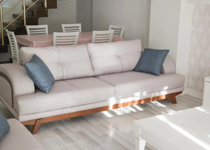 Roma Residence - Emir Guersu Evleri