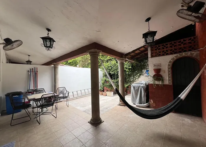 Hostal Patio Nomada