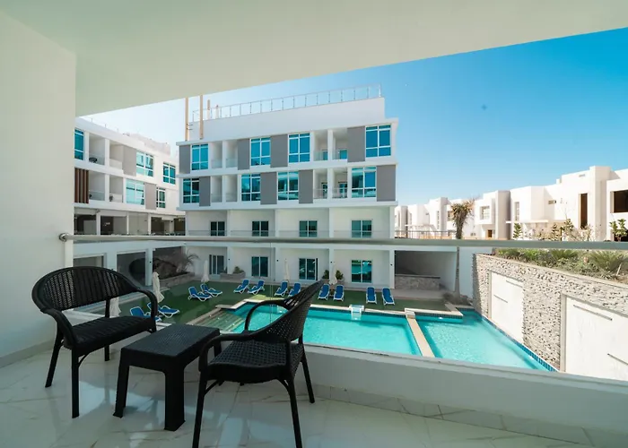 Sky Star Hotel Free Shuttle To Hurghada City Center
