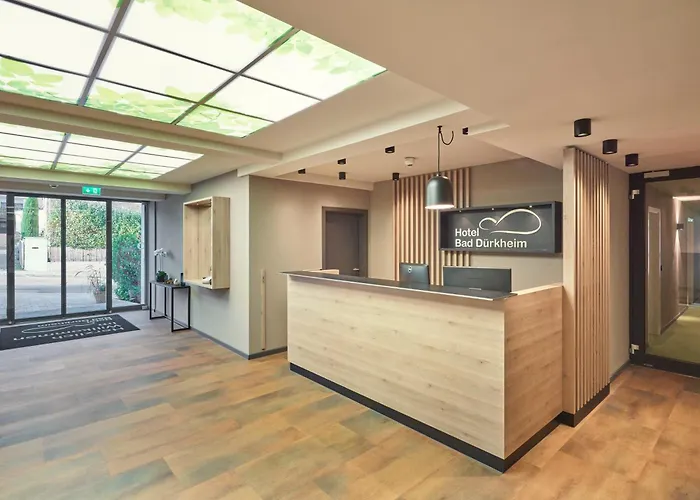 3-Sterne-Hotel: Hotel Bad Dürkheim