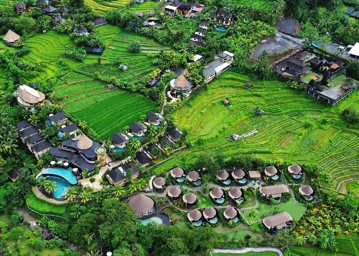 Luxushotel: Wapa Di Ume Sidemen