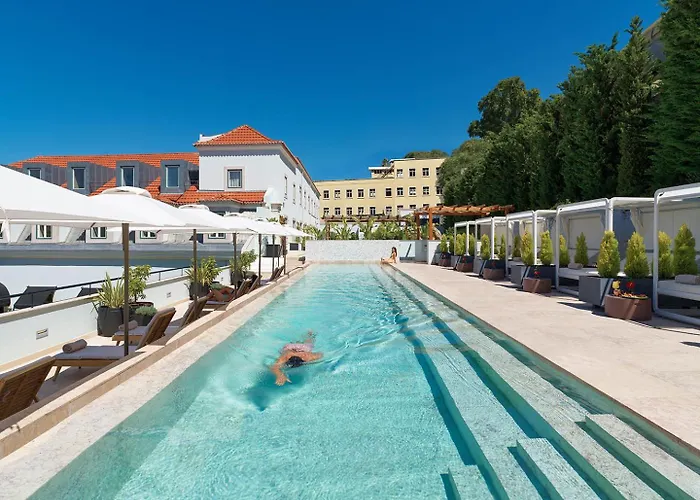 Zentrales Hotel: The One Palacio Da Anunciada