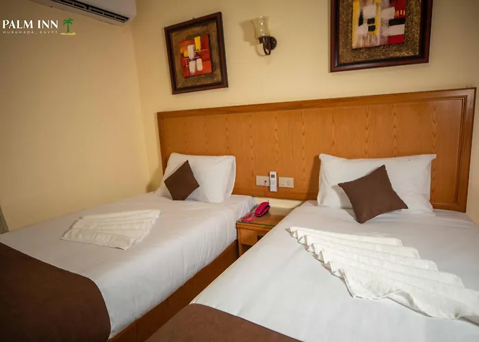 Palm Inn Hotel Hurghda