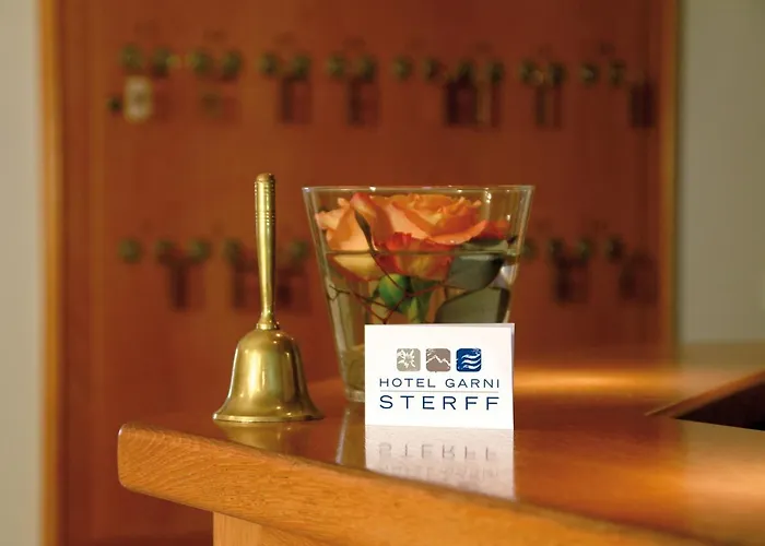 Günstiges Hotel: Hotel Garni Sterff