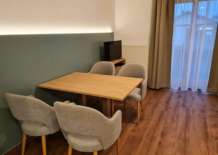 Günstiges Hotel: Hotel Garni Sterff