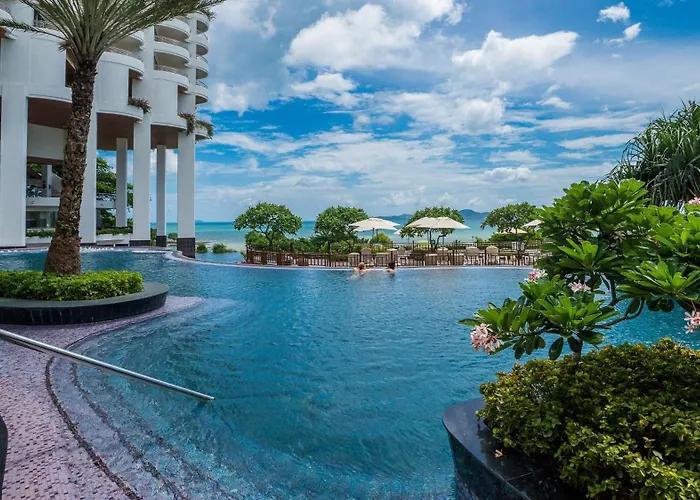 Golf Hotel: Royal Cliff Grand Hotel Pattaya