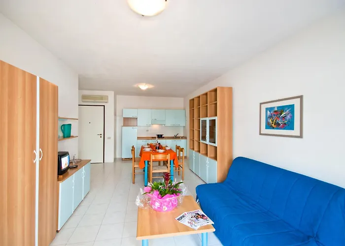 Haustierfreundliches Hotel: Residence Cristoforo Colombo