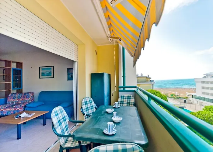 Haustierfreundliches Hotel: Residence Cristoforo Colombo