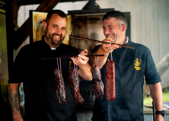 Hotel nahe College: Spa Hotel Diana