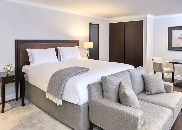 Aparthotel: Fraser Suites Queens Gate