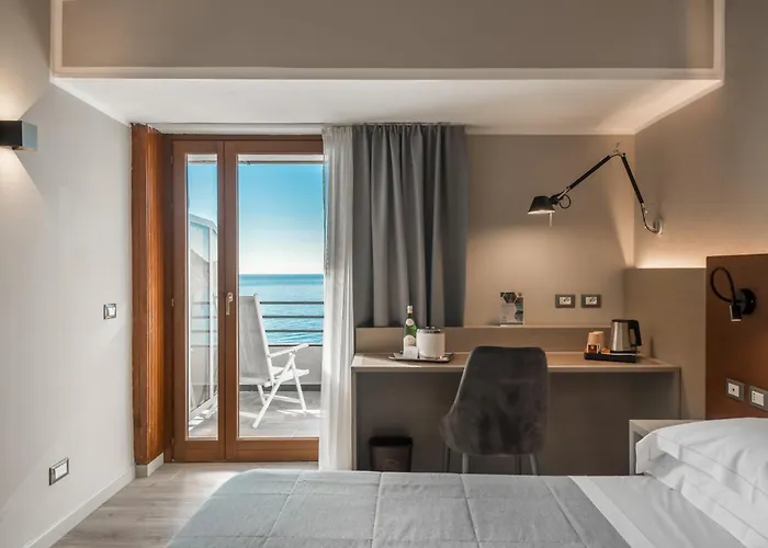 Hotel mit Whirlpool Porto Roca