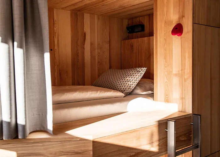 Hotel nahe College: St.Josefsheim