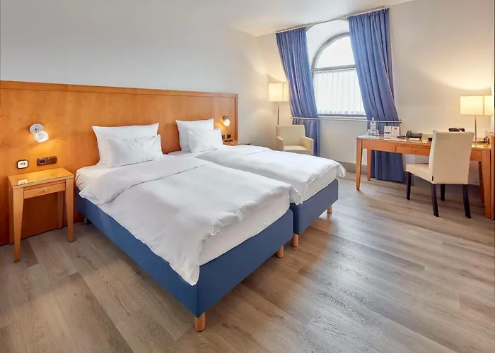 Haustierfreundliches Hotel: Best Western Hotel Trier City