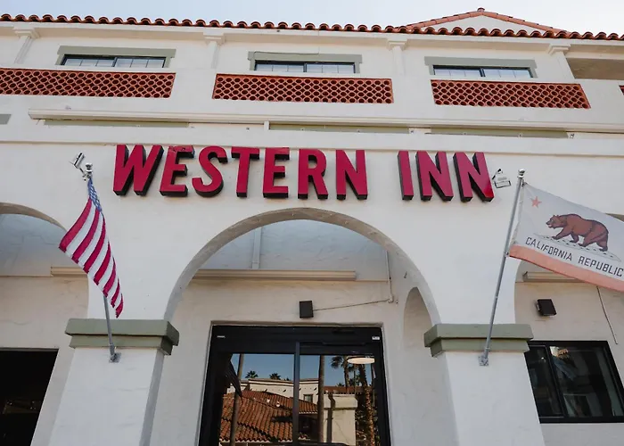 Motel: Old Town Western Inn